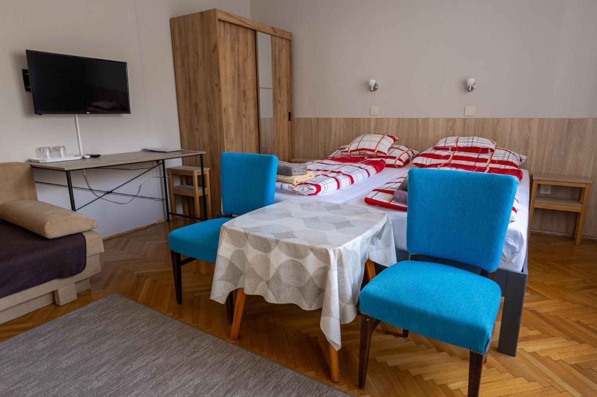 Mohacsi Guesthouse, Budapest